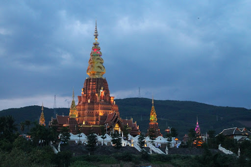 LB412 ทัวร์หลวงพระบาง เวียงจันทน์ 2วัน 1คืน จากหนองคาย นั่งรถไฟควา - 2 วัน 1 คืน