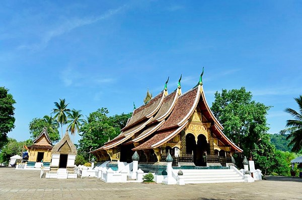 LB410  ทัวร์หลวงพระบาง เวียงจันทน์ 3วัน 2คืน จากกทม นั่งรถไฟความเร็ - 3 วัน 2 คืน
