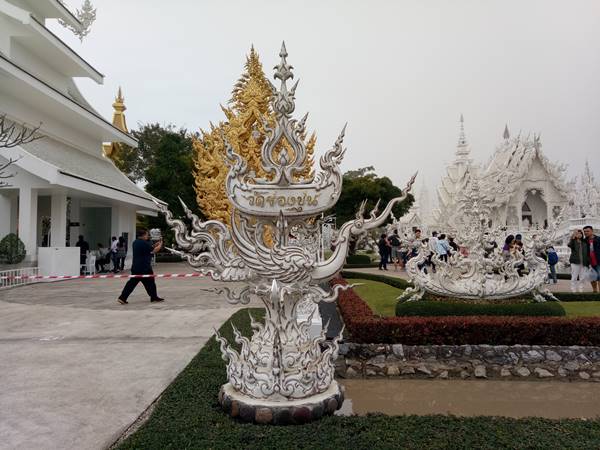 วัดร่องขุ่น เชียงราย