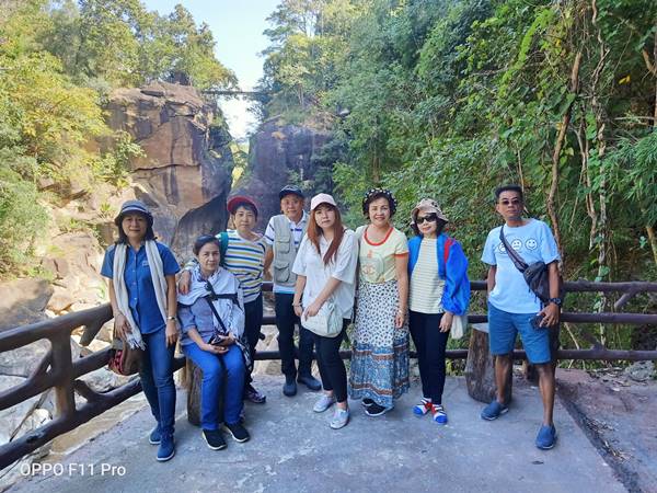 วนอุทยานออบหลวง อ. ฮอด จ. เชียงใหม่