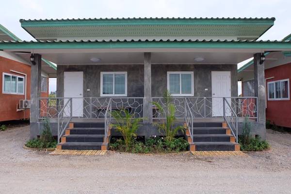 ที่พักเขาค้อบ้านคุณสิริ