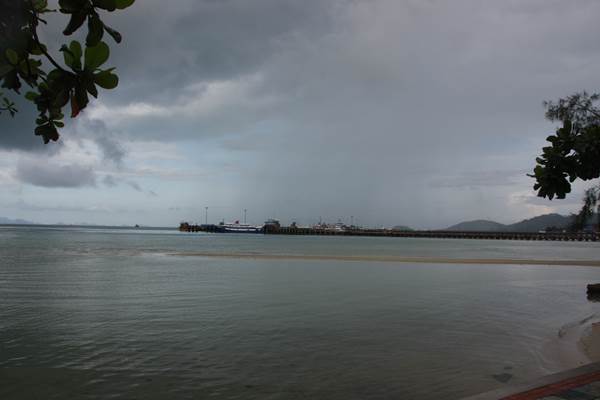 ท่าเรือ ซีทราน