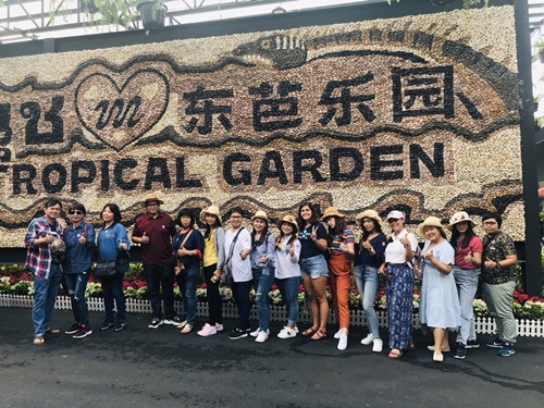 สวนนงนุช พัทยา Nongnooch Garden Pattaya