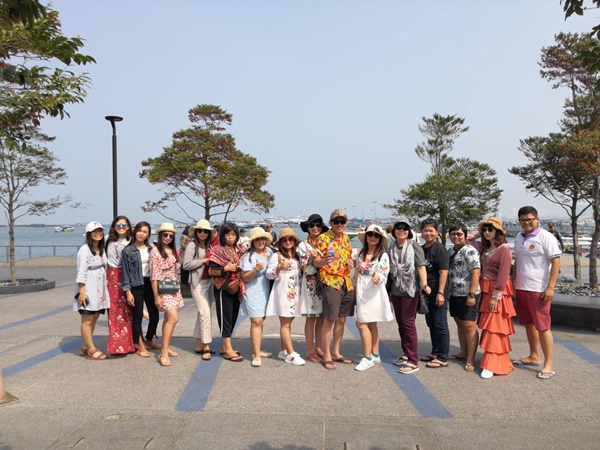 ท่าเรือแหลมบาลีฮาย พัทยา
