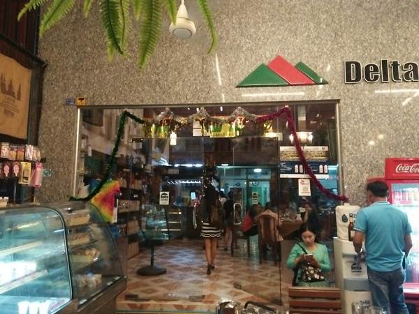ร้านอาหารเดวต้า 28 ธ.ค-1 ม.ค 62