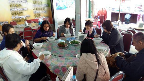 ร้านอิ่มโภชนา ดอยแม่สลอง
