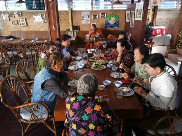ร้านอาหาร ไข่มุก แม่ฮ่องสอน